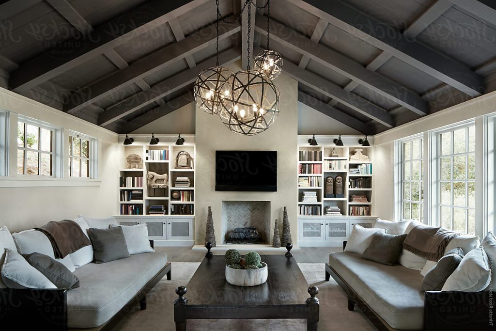 Alamo Living Room Remodel