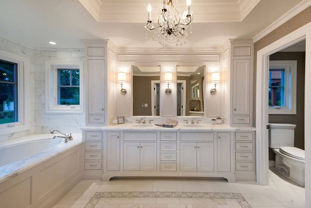 Pleasanton Master Bathroom