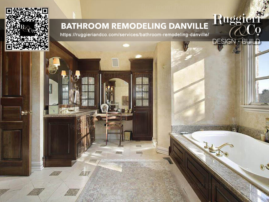 Bathroom Remodeling Danville