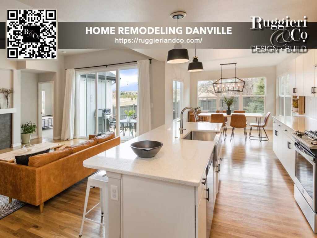 Home Remodeling Danville