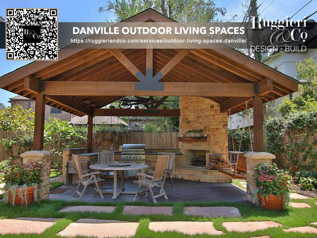 Outdoor Living Spaces Danville