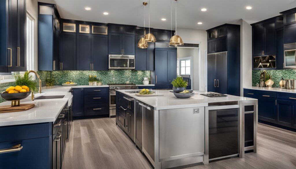 How to Choose the Right Color Scheme for Your Kitchen Remodel