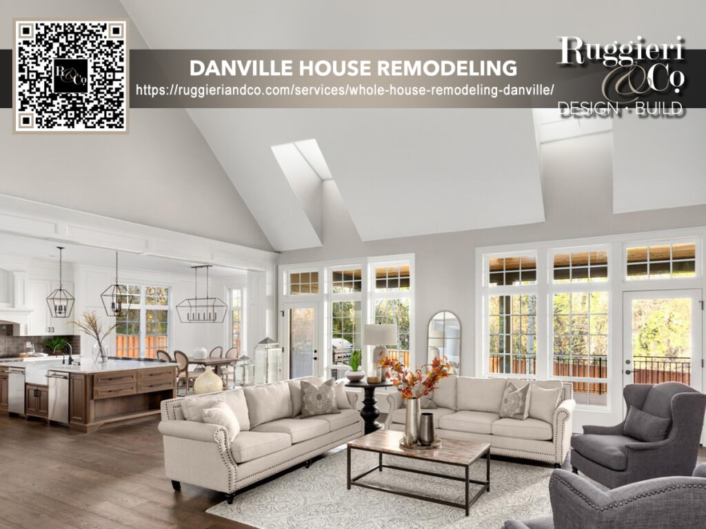 Danville House Remodeling Contractor