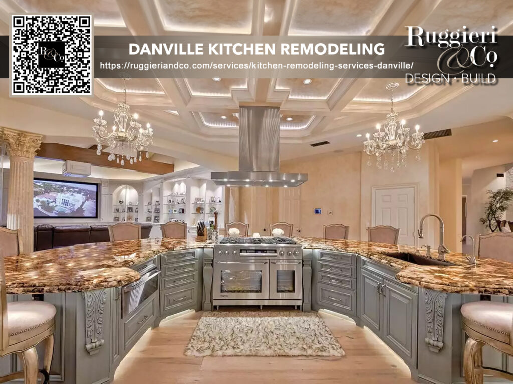 Danville Kitchen Remodeling