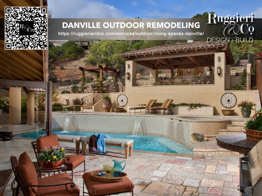 Danville Outdoor Remodeling Contractor