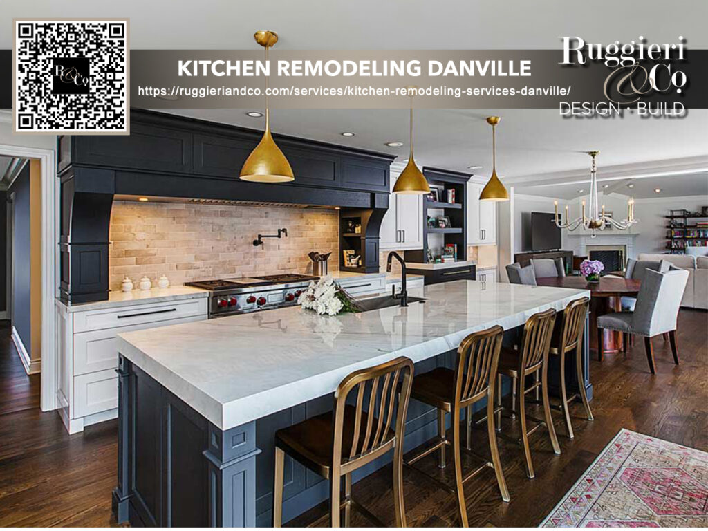 Kitchen Remodeling Danville