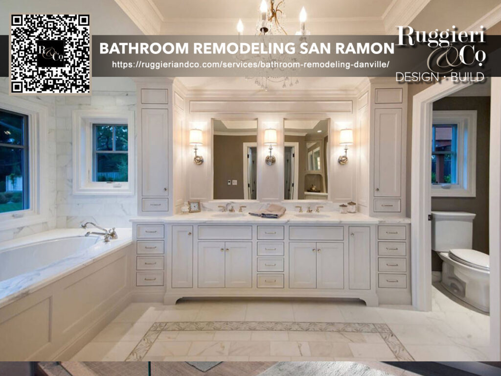 Bathroom Remodeling San Ramon