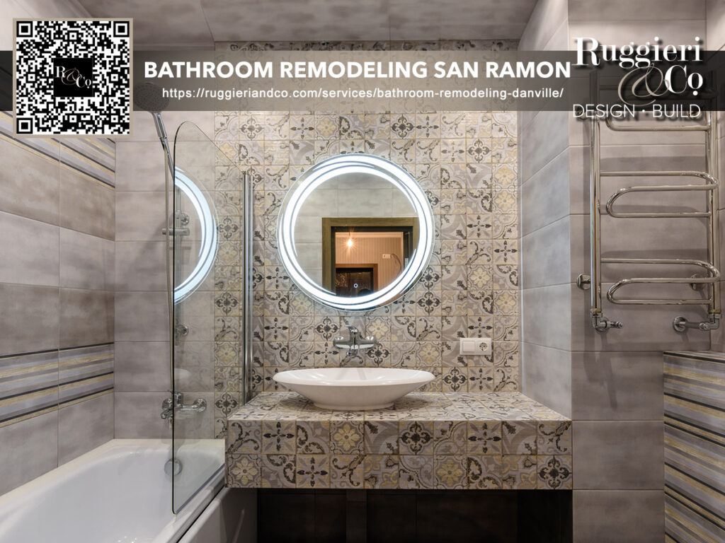 San Ramon Bathroom Remodeling