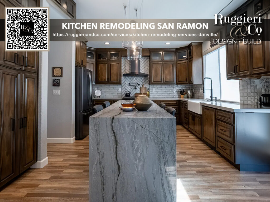 San Ramon Kitchen Remodeling