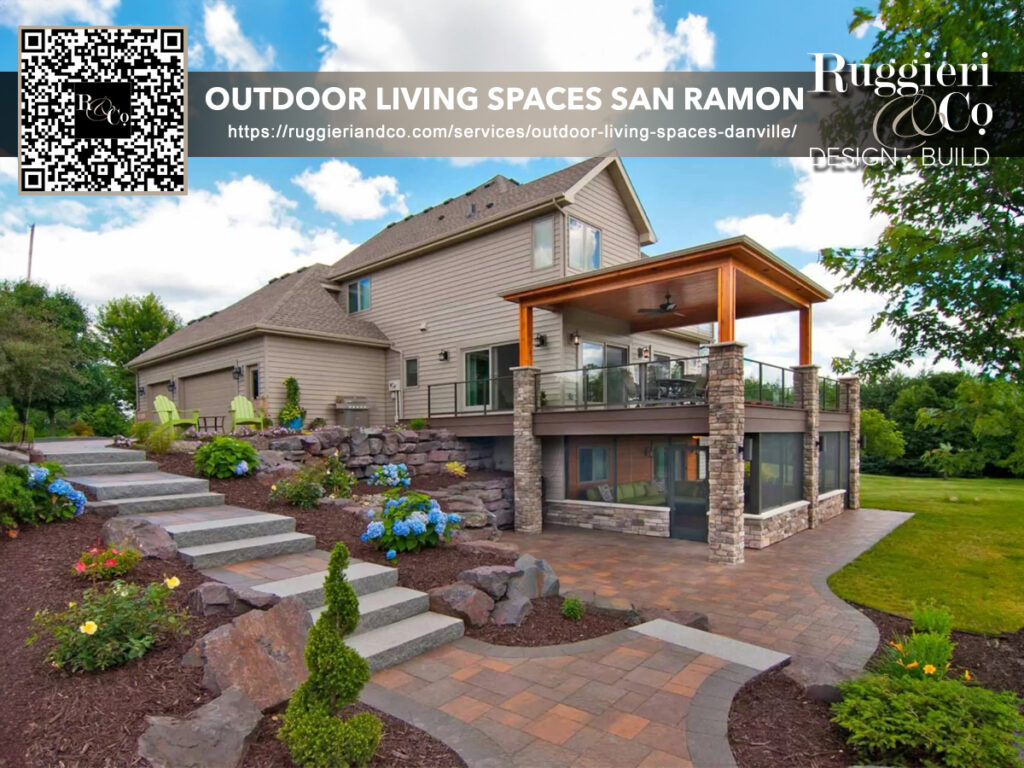 San Ramon Outdoor Living Spaces