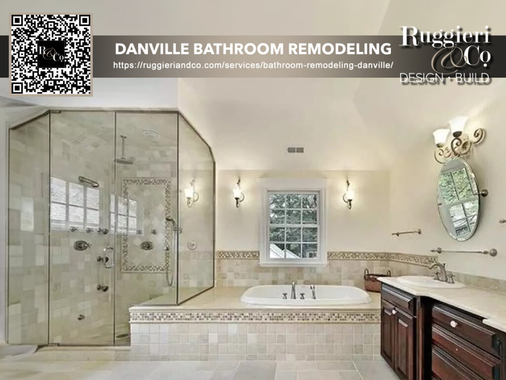Danville Bathroom Remodeling