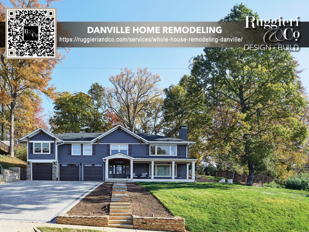 Danville Home Remodeling