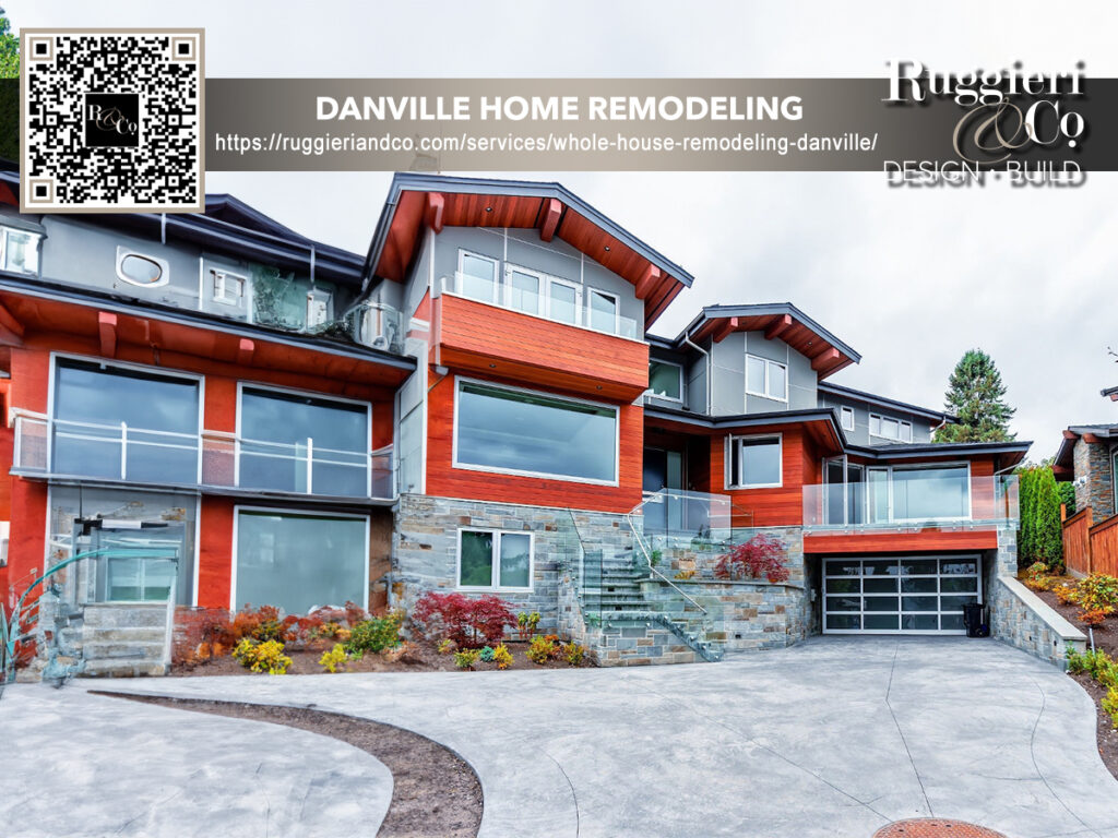Danville Home Remodeling