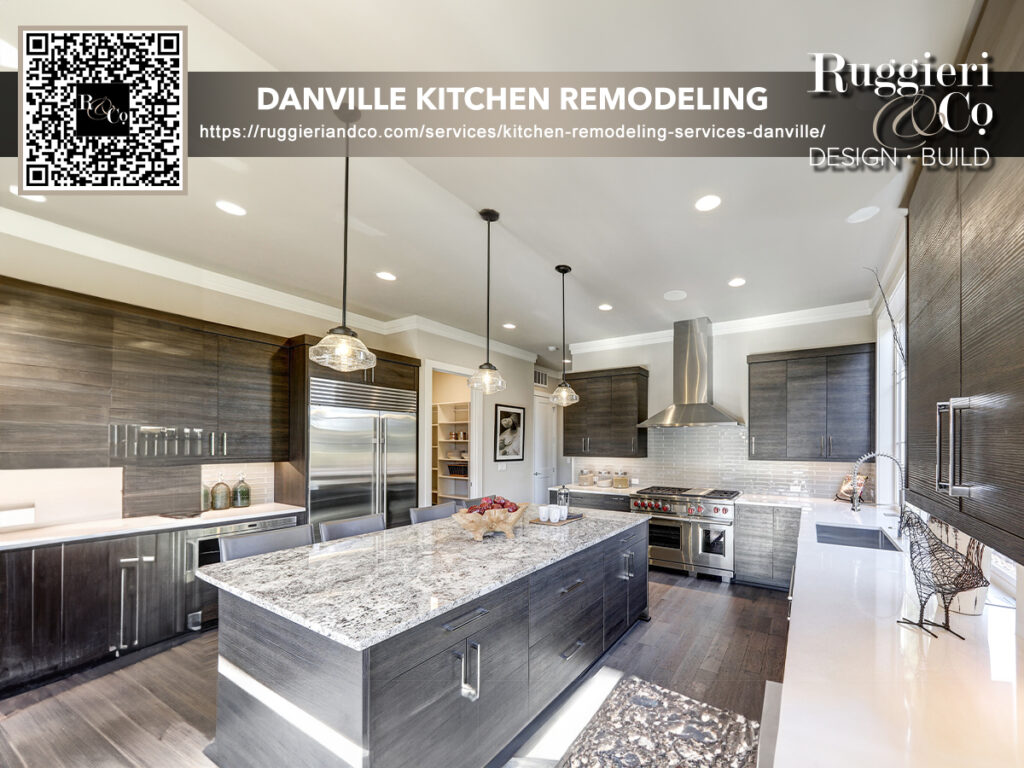 Danville Kitchen Remodeling