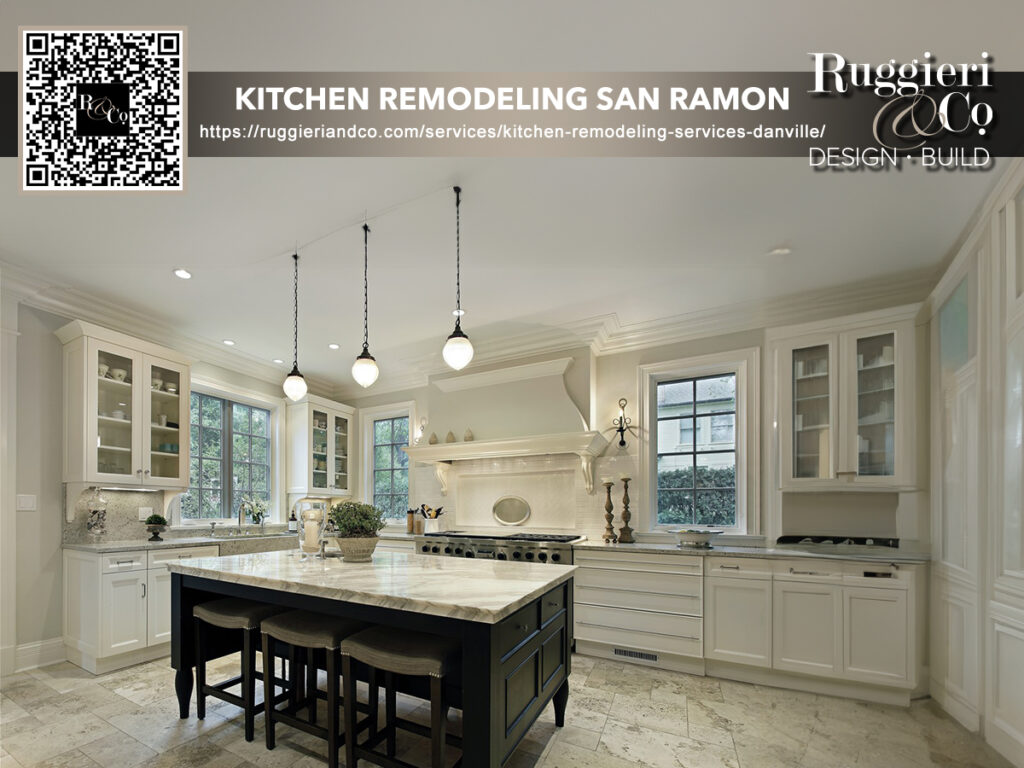 Kitchen Remodeling San Ramon