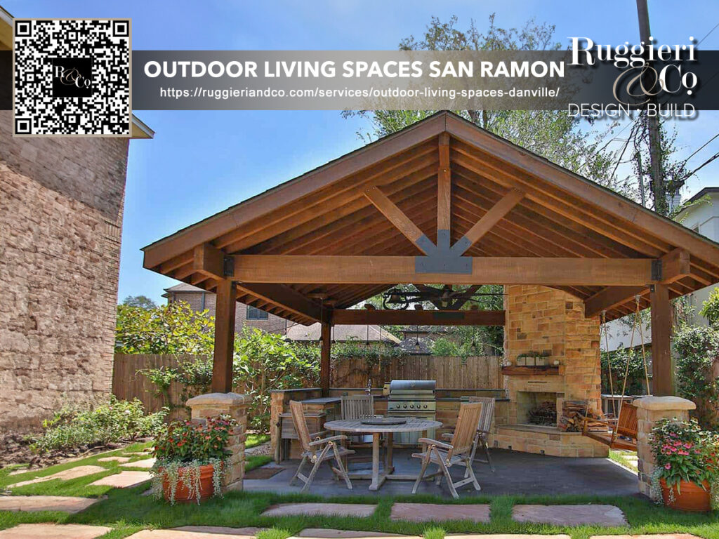 Outdoor Living Spaces San Ramon